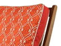 Aberto Design Cojín YM1136 Multicolor 42 x 42 cm
